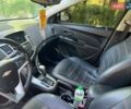 Белый Шевроле Круз, объемом двигателя 1.4 л и пробегом 167 тыс. км за 5000 $, фото 11 на Automoto.ua