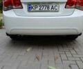 Белый Шевроле Круз, объемом двигателя 1.6 л и пробегом 148 тыс. км за 7500 $, фото 10 на Automoto.ua