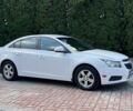 Белый Шевроле Круз, объемом двигателя 1.4 л и пробегом 179 тыс. км за 7200 $, фото 2 на Automoto.ua