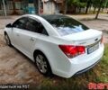 Білий Шевроле Круз, об'ємом двигуна 1.8 л та пробігом 185 тис. км за 8300 $, фото 4 на Automoto.ua