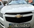 Белый Шевроле Круз, объемом двигателя 1.8 л и пробегом 264 тыс. км за 5500 $, фото 17 на Automoto.ua
