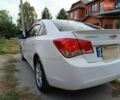 Белый Шевроле Круз, объемом двигателя 1.8 л и пробегом 250 тыс. км за 6500 $, фото 19 на Automoto.ua