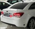 Белый Шевроле Круз, объемом двигателя 1.4 л и пробегом 258 тыс. км за 8140 $, фото 20 на Automoto.ua