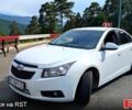 Білий Шевроле Круз, об'ємом двигуна 1.6 л та пробігом 207 тис. км за 6100 $, фото 4 на Automoto.ua