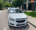Білий Шевроле Круз, об'ємом двигуна 1.36 л та пробігом 363 тис. км за 5999 $, фото 1 на Automoto.ua