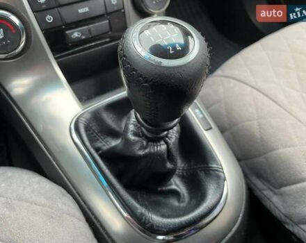 Білий Шевроле Круз, об'ємом двигуна 1.8 л та пробігом 168 тис. км за 7290 $, фото 26 на Automoto.ua