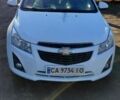 Белый Шевроле Круз, объемом двигателя 1.8 л и пробегом 162 тыс. км за 8100 $, фото 6 на Automoto.ua