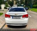 Белый Шевроле Круз, объемом двигателя 1.4 л и пробегом 360 тыс. км за 5999 $, фото 4 на Automoto.ua