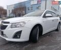 Білий Шевроле Круз, об'ємом двигуна 1.8 л та пробігом 192 тис. км за 8900 $, фото 1 на Automoto.ua