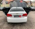 Белый Шевроле Круз, объемом двигателя 2 л и пробегом 212 тыс. км за 8190 $, фото 15 на Automoto.ua