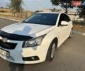 Белый Шевроле Круз, объемом двигателя 1.8 л и пробегом 260 тыс. км за 4979 $, фото 1 на Automoto.ua