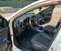 Белый Шевроле Круз, объемом двигателя 1.8 л и пробегом 260 тыс. км за 4979 $, фото 10 на Automoto.ua