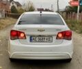 Белый Шевроле Круз, объемом двигателя 1.8 л и пробегом 164 тыс. км за 8000 $, фото 7 на Automoto.ua