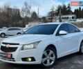 Білий Шевроле Круз, об'ємом двигуна 2 л та пробігом 212 тис. км за 6990 $, фото 1 на Automoto.ua