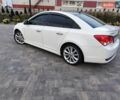 Білий Шевроле Круз, об'ємом двигуна 1.6 л та пробігом 246 тис. км за 7200 $, фото 10 на Automoto.ua