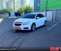 Белый Шевроле Круз, объемом двигателя 1.4 л и пробегом 0 тыс. км за 7700 $, фото 1 на Automoto.ua