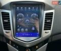 Білий Шевроле Круз, об'ємом двигуна 2 л та пробігом 212 тис. км за 6990 $, фото 25 на Automoto.ua