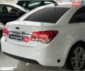 Белый Шевроле Круз, объемом двигателя 1.4 л и пробегом 258 тыс. км за 8140 $, фото 20 на Automoto.ua