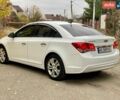 Белый Шевроле Круз, объемом двигателя 1.8 л и пробегом 164 тыс. км за 8000 $, фото 6 на Automoto.ua