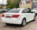 Белый Шевроле Круз, объемом двигателя 2 л и пробегом 212 тыс. км за 8190 $, фото 4 на Automoto.ua