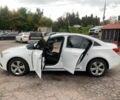 Белый Шевроле Круз, объемом двигателя 2 л и пробегом 212 тыс. км за 8190 $, фото 14 на Automoto.ua