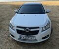 Белый Шевроле Круз, объемом двигателя 2 л и пробегом 213 тыс. км за 7199 $, фото 1 на Automoto.ua