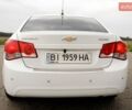 Белый Шевроле Круз, объемом двигателя 1.8 л и пробегом 182 тыс. км за 8000 $, фото 11 на Automoto.ua