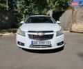 Белый Шевроле Круз, объемом двигателя 2 л и пробегом 212 тыс. км за 8500 $, фото 1 на Automoto.ua