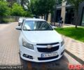 Белый Шевроле Круз, объемом двигателя 1.4 л и пробегом 360 тыс. км за 5999 $, фото 1 на Automoto.ua