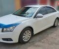 Білий Шевроле Круз, об'ємом двигуна 1.6 л та пробігом 114 тис. км за 7500 $, фото 2 на Automoto.ua