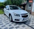 Білий Шевроле Круз, об'ємом двигуна 2 л та пробігом 270 тис. км за 7750 $, фото 16 на Automoto.ua