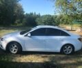 Білий Шевроле Круз, об'ємом двигуна 1.4 л та пробігом 96 тис. км за 9500 $, фото 1 на Automoto.ua