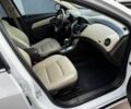 Білий Шевроле Круз, об'ємом двигуна 2 л та пробігом 190 тис. км за 7700 $, фото 11 на Automoto.ua