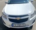 Белый Шевроле Круз, объемом двигателя 1.8 л и пробегом 125 тыс. км за 6738 $, фото 1 на Automoto.ua