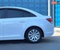 Белый Шевроле Круз, объемом двигателя 1.8 л и пробегом 124 тыс. км за 7500 $, фото 18 на Automoto.ua