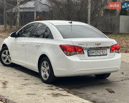 Білий Шевроле Круз, об'ємом двигуна 1.4 л та пробігом 130 тис. км за 6999 $, фото 3 на Automoto.ua