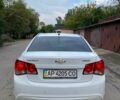 Белый Шевроле Круз, объемом двигателя 1.8 л и пробегом 109 тыс. км за 7950 $, фото 4 на Automoto.ua