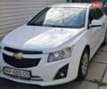 Білий Шевроле Круз, об'ємом двигуна 1.8 л та пробігом 108 тис. км за 8000 $, фото 3 на Automoto.ua