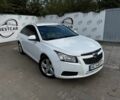 Білий Шевроле Круз, об'ємом двигуна 2 л та пробігом 190 тис. км за 7700 $, фото 1 на Automoto.ua