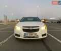 Белый Шевроле Круз, объемом двигателя 1.36 л и пробегом 210 тыс. км за 6700 $, фото 7 на Automoto.ua