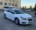 Белый Шевроле Круз, объемом двигателя 1.8 л и пробегом 199 тыс. км за 7900 $, фото 2 на Automoto.ua