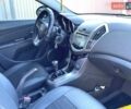 Белый Шевроле Круз, объемом двигателя 1.8 л и пробегом 124 тыс. км за 7500 $, фото 47 на Automoto.ua