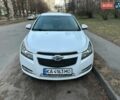 Белый Шевроле Круз, объемом двигателя 1.99 л и пробегом 176 тыс. км за 8000 $, фото 1 на Automoto.ua