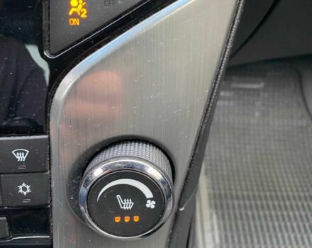 Белый Шевроле Круз, объемом двигателя 1.8 л и пробегом 109 тыс. км за 7950 $, фото 14 на Automoto.ua