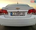 Белый Шевроле Круз, объемом двигателя 1.36 л и пробегом 210 тыс. км за 6700 $, фото 10 на Automoto.ua