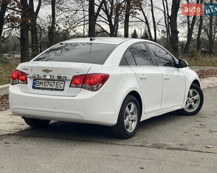 Білий Шевроле Круз, об'ємом двигуна 1.4 л та пробігом 130 тис. км за 6999 $, фото 6 на Automoto.ua