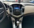 Білий Шевроле Круз, об'ємом двигуна 2 л та пробігом 190 тис. км за 7700 $, фото 9 на Automoto.ua