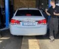 Белый Шевроле Круз, объемом двигателя 1.8 л и пробегом 199 тыс. км за 7900 $, фото 3 на Automoto.ua