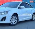 Белый Шевроле Круз, объемом двигателя 1.8 л и пробегом 124 тыс. км за 7500 $, фото 5 на Automoto.ua