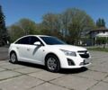 Білий Шевроле Круз, об'ємом двигуна 2 л та пробігом 255 тис. км за 6299 $, фото 1 на Automoto.ua